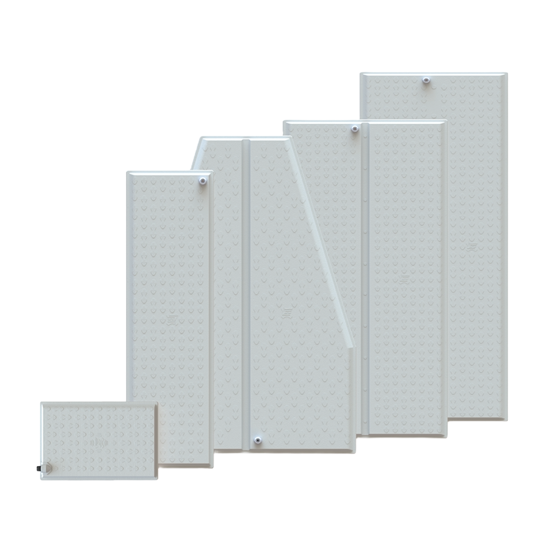 Heat Mats Stack