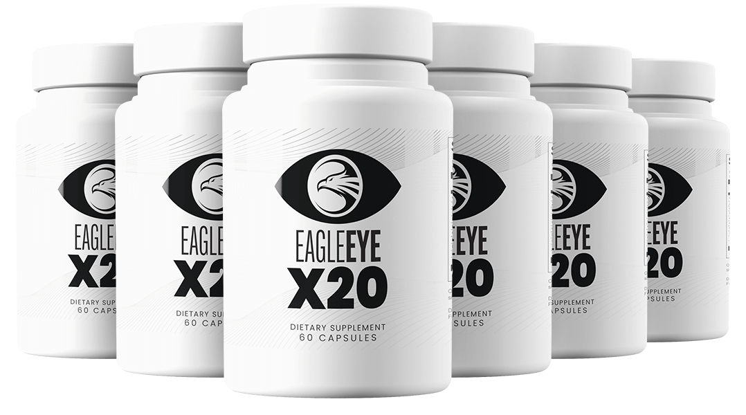 Eagle Eye X20 discount